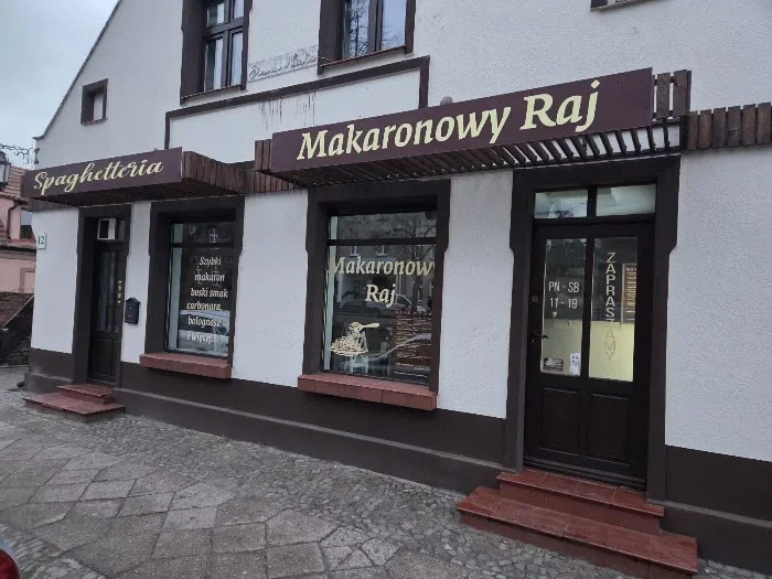 Makaronowy Raj - Restauracja Sosnowiec