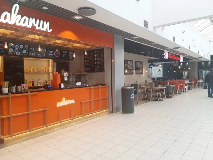 Makarun Galeria Sfera - Restauracja Bielsko-Biała