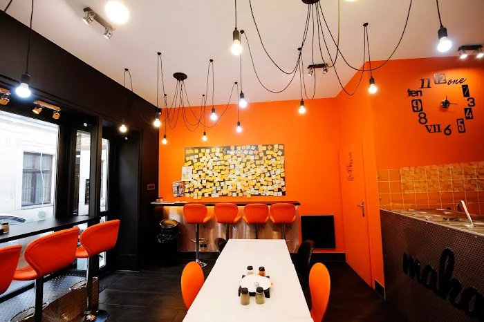 Makarun Kraków, ul. św. Tomasza 10 - Restauracja