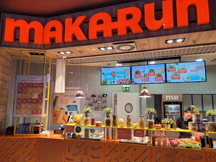 Makarun - Restauracja Wrocław