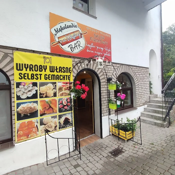 Mąkolandia-sklep firmowy bar na Wąskiej - Restauracja Kołobrzeg