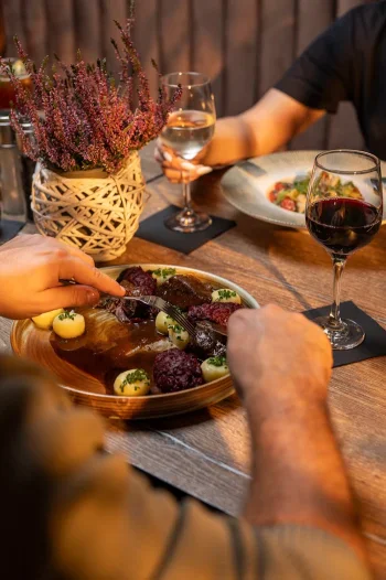 Mała Czarna - Restauracja Oświęcim