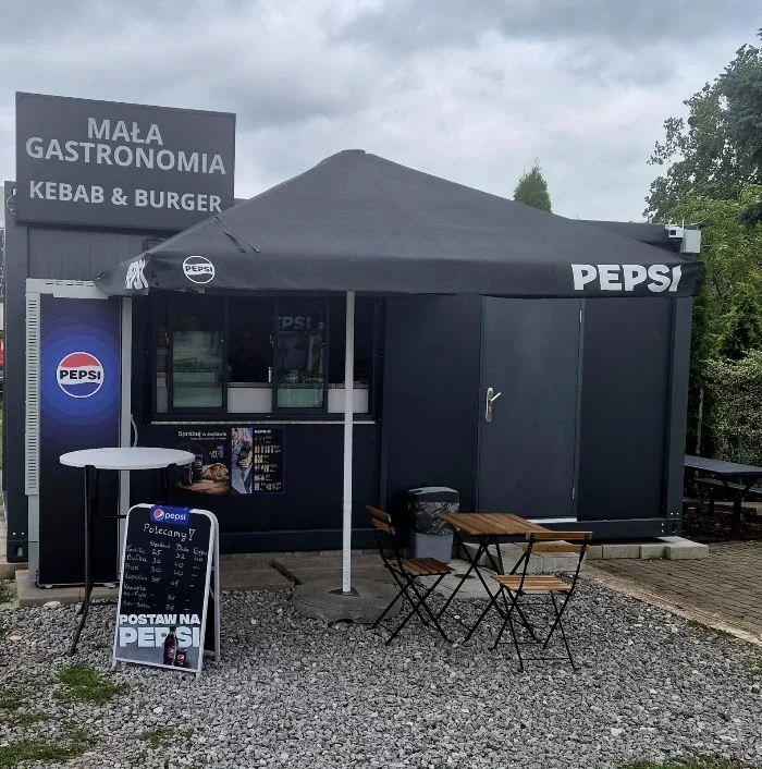 Mała gastronomia, wielkie żarcie - Restauracja Radom