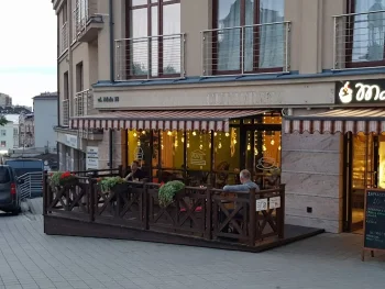 Mała Rozkosz Café - Kawiarnia Kielce