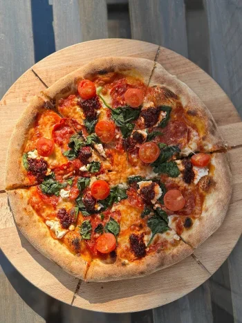 Mała Włoszka Pizza & Pasta - Restauracja Wrocław