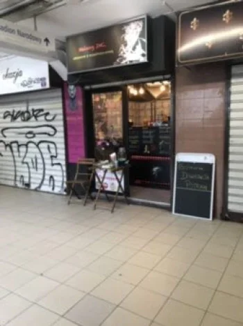 Malanginc - Kawiarnia Warszawa