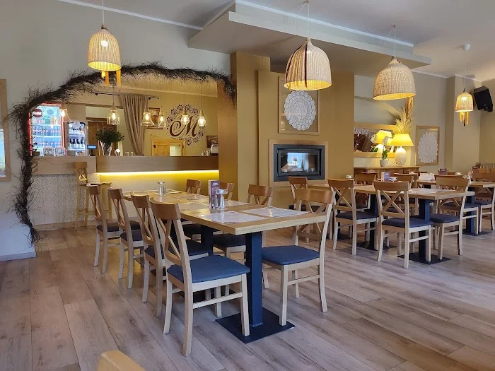 Malinówka - Restauracja Wisła