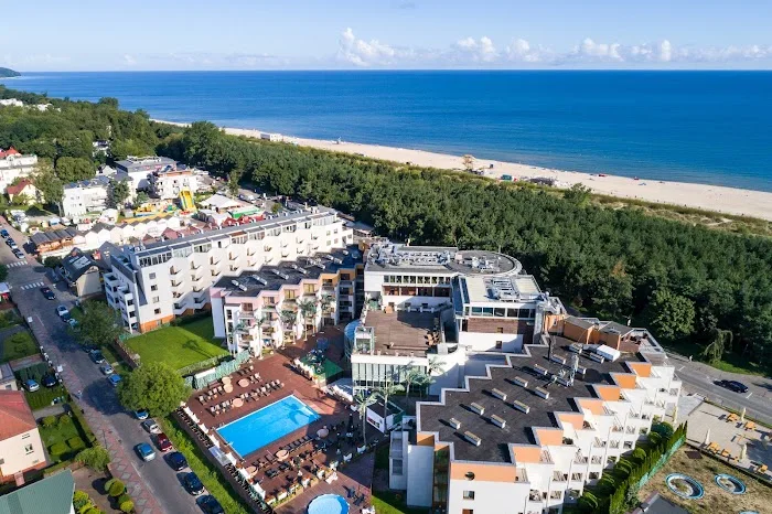 Maloves Resort&Spa - Restauracja Władysławowo