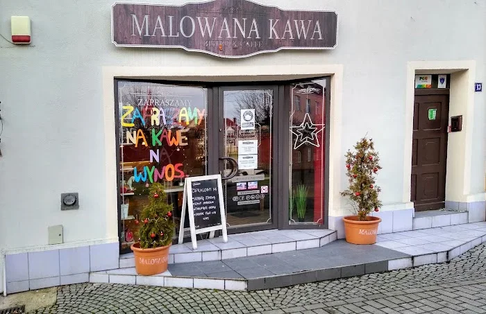 Malowana Kawa - Kawiarnia Jastrzębie-Zdrój