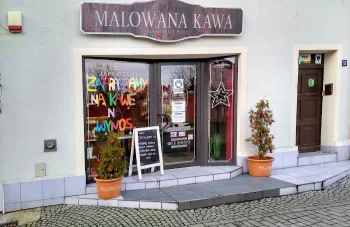Malowana Kawa - Kawiarnia Jastrzębie-Zdrój