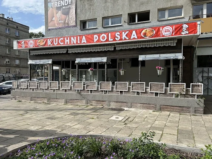 Mały Bar u Babci Jadzi - Restauracja Wrocław