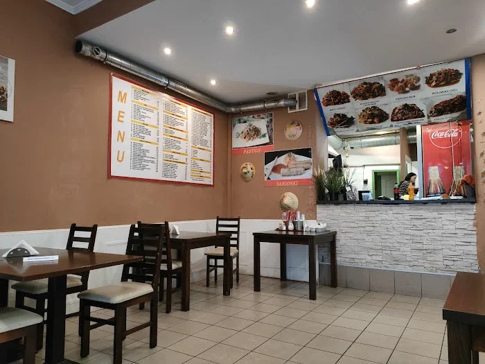 Mały cesarz - Restauracja Poznań