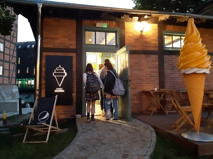 Mały Domek - Restauracja Bydgoszcz