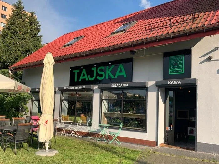 Mały TAJ - Restauracja Łódź