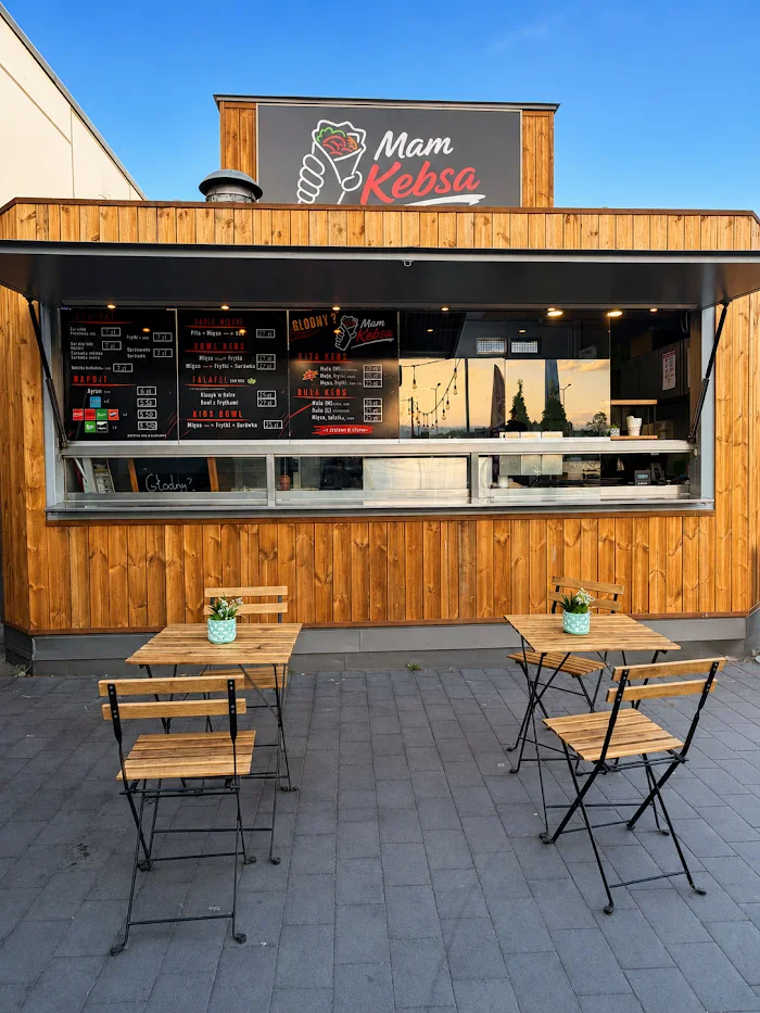 Mam Kebsa - Restauracja Płock