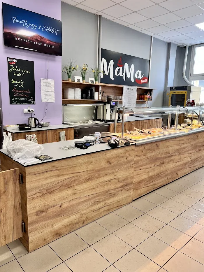 MaMa Bar - Restauracja Rzeszów