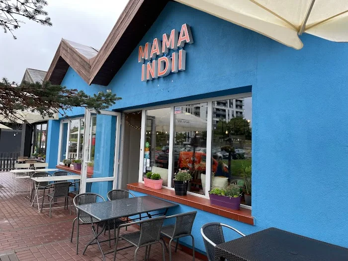 Mama Indii - Hynka - Restauracja Gdańsk