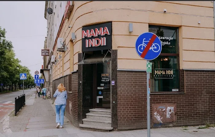 Mama Indii - Szczecin - Restauracja