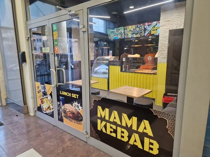 Mama kebab - حلال - Restauracja Warszawa