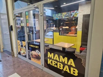 Mama kebab - حلال - Restauracja Warszawa