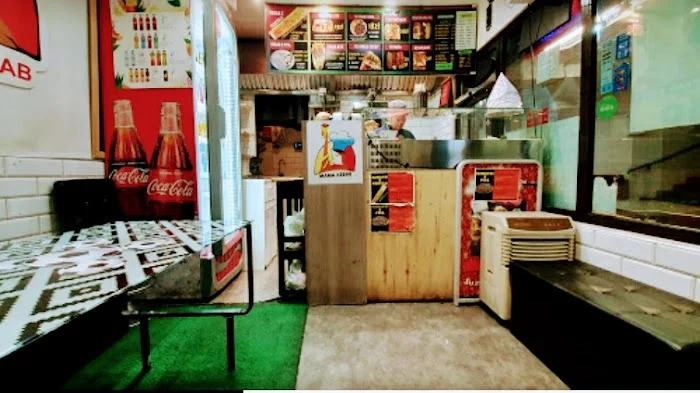 MAMA Kebab- Rondo waszyngtona - Restauracja Warszawa