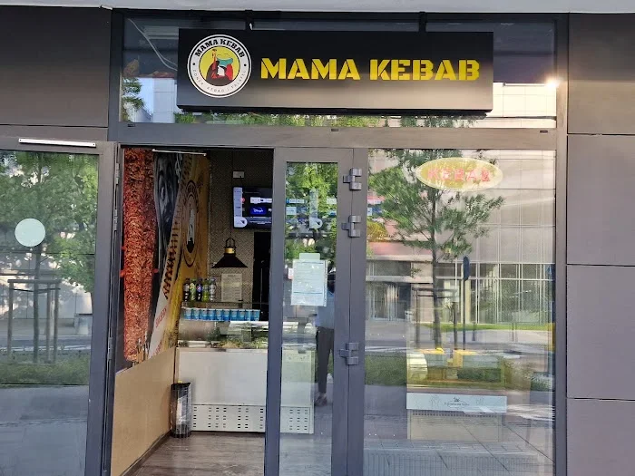 Mama Kebab - Restauracja Warszawa