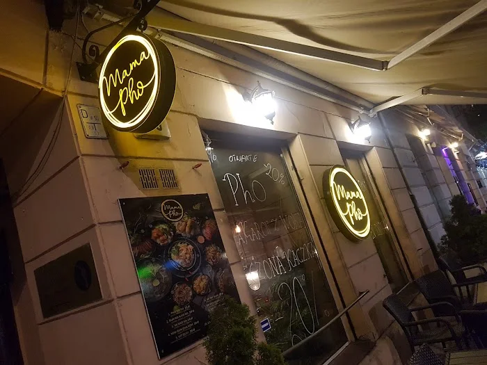 Mama Pho - Restauracja Warszawa