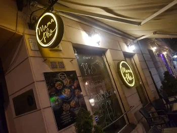 Mama Pho - Restauracja Warszawa