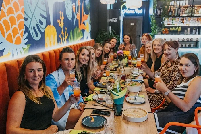 Mama Thai - Restauracja Białystok