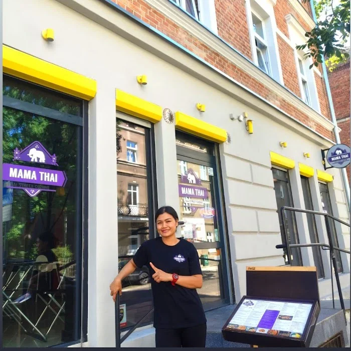 MAMA THAI GDANSK - Restauracja Gdańsk