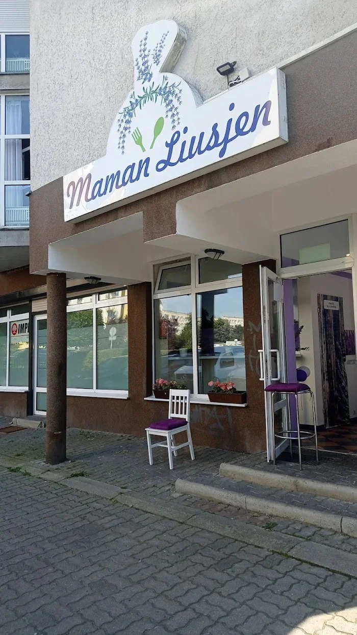 Maman Liusjen - Restauracja Gorzów Wielkopolski