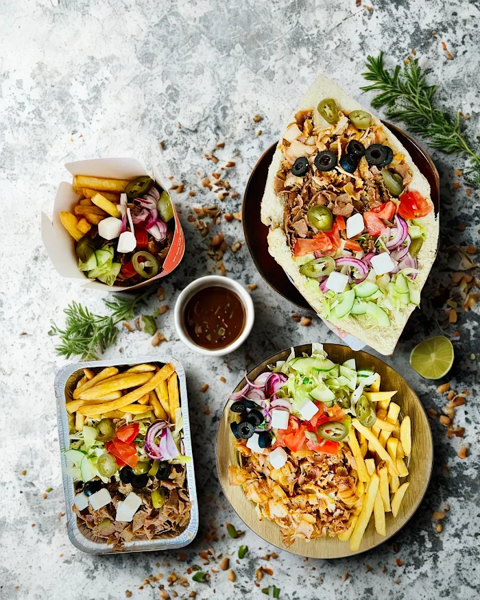 Mama's Kebab & Tacos - Restauracja Kraków