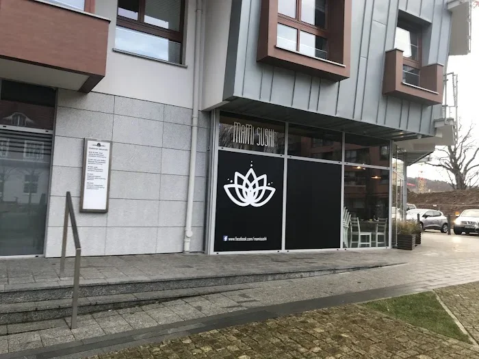 MAMI SUSHI Gdańsk Garnizon - Restauracja