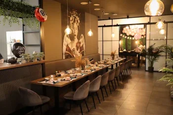 MAMI Sushi & Ramen Gdańsk-Jasień - Restauracja