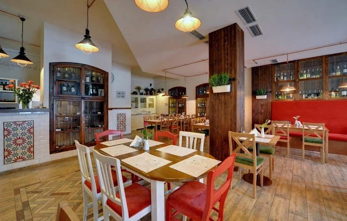 Mamma Mia w Karpaczu - Restauracja