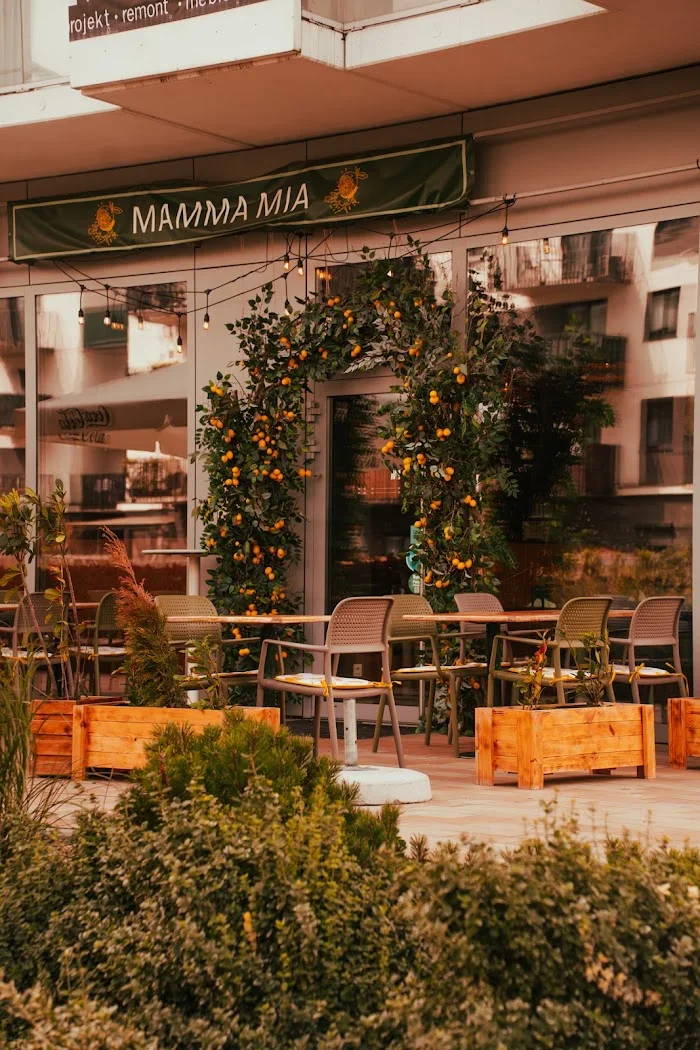 Mamma Mia - Restauracja Wrocław