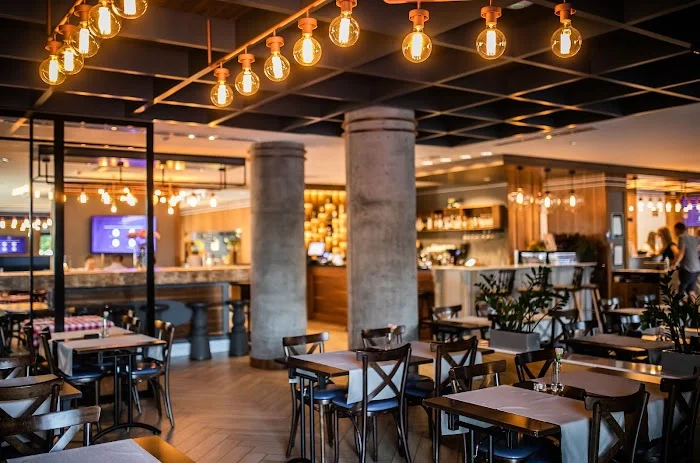 Mamma Mia Zielona Pietruszka - Restauracja Gdańsk