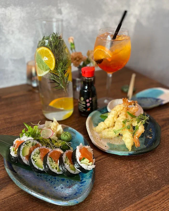 MANA sushi - Restauracja Oleśnica