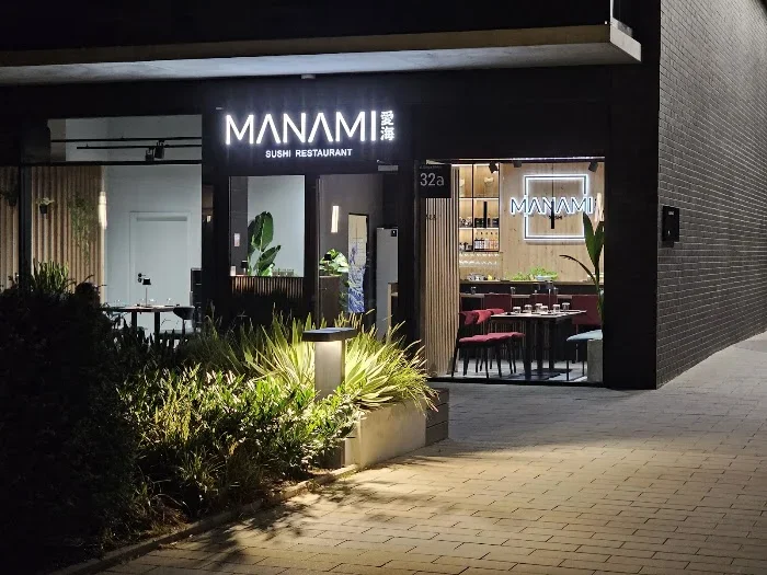 Manami Sushi Wrocław - Restauracja