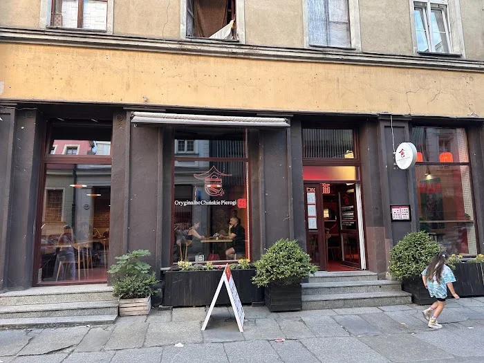 Mandarin House Restauracja Wrocław