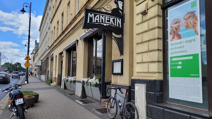 Manekin - Restauracja Bydgoszcz