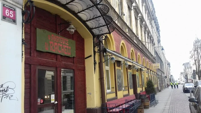 Manekin - Restauracja Łódź