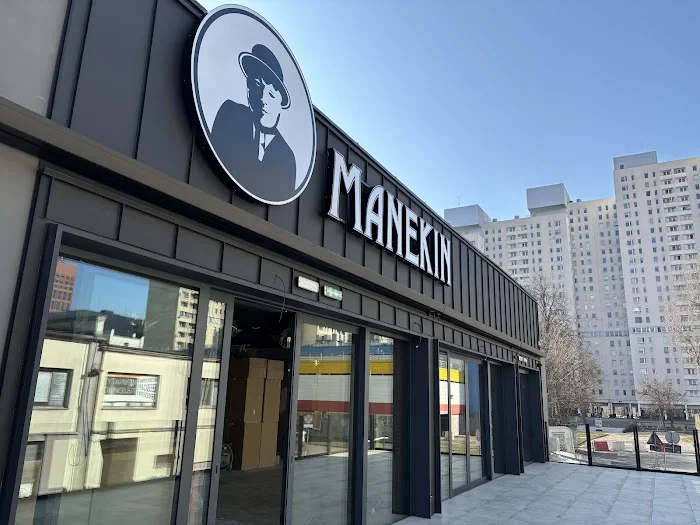 Manekin - Restauracja Łódź
