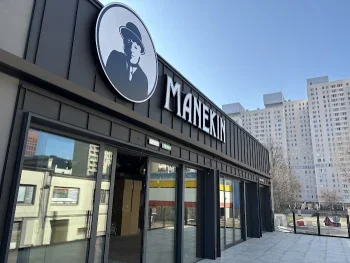 Manekin - Restauracja Łódź