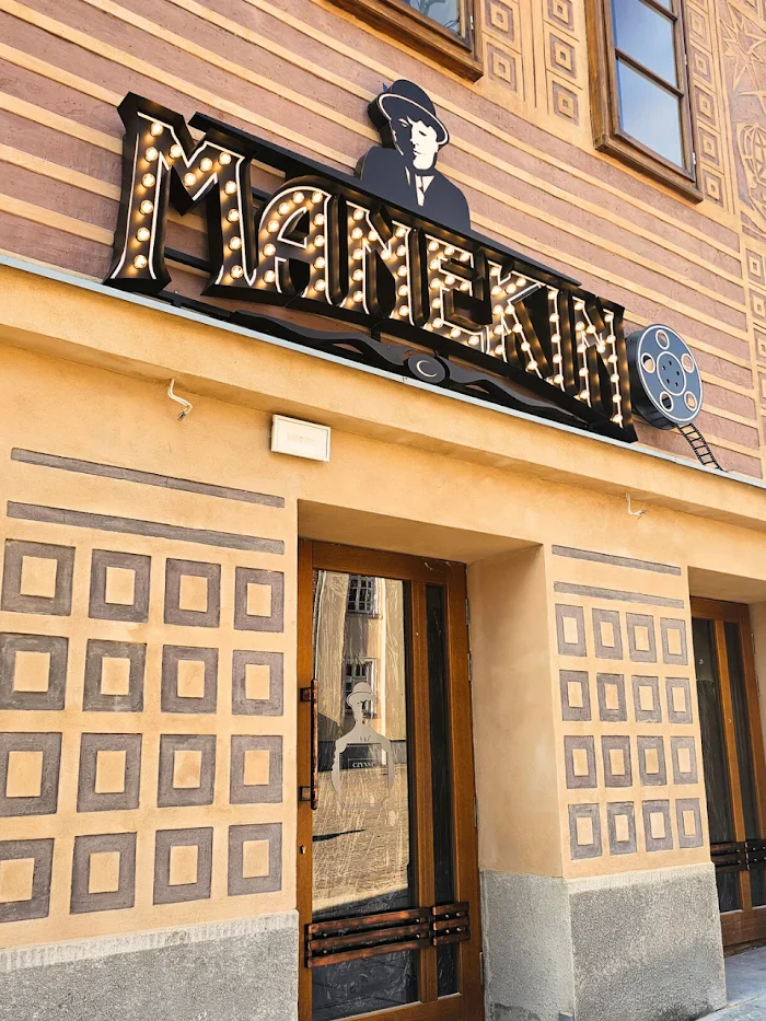Manekin Olsztyn - Restauracja