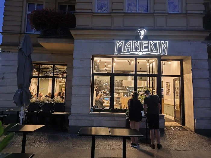 Manekin - Restauracja Szczecin