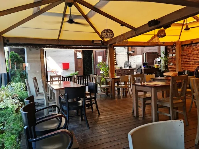 Manekin Toruń Wysoka, Naleśnikarnia - Restauracja