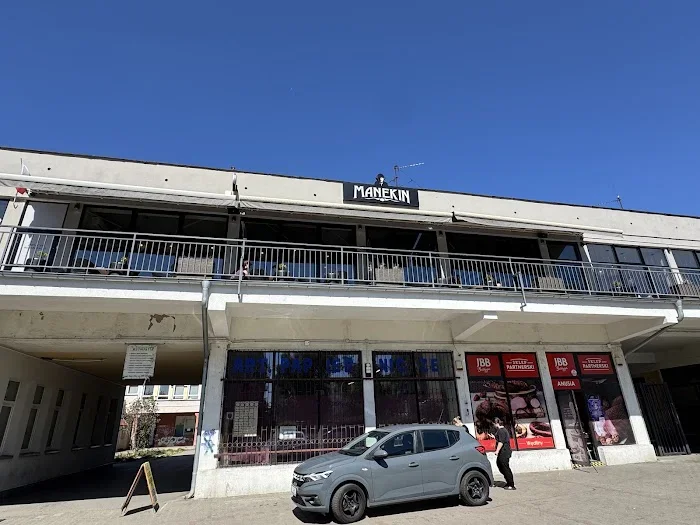 Manekin - Restauracja Toruń
