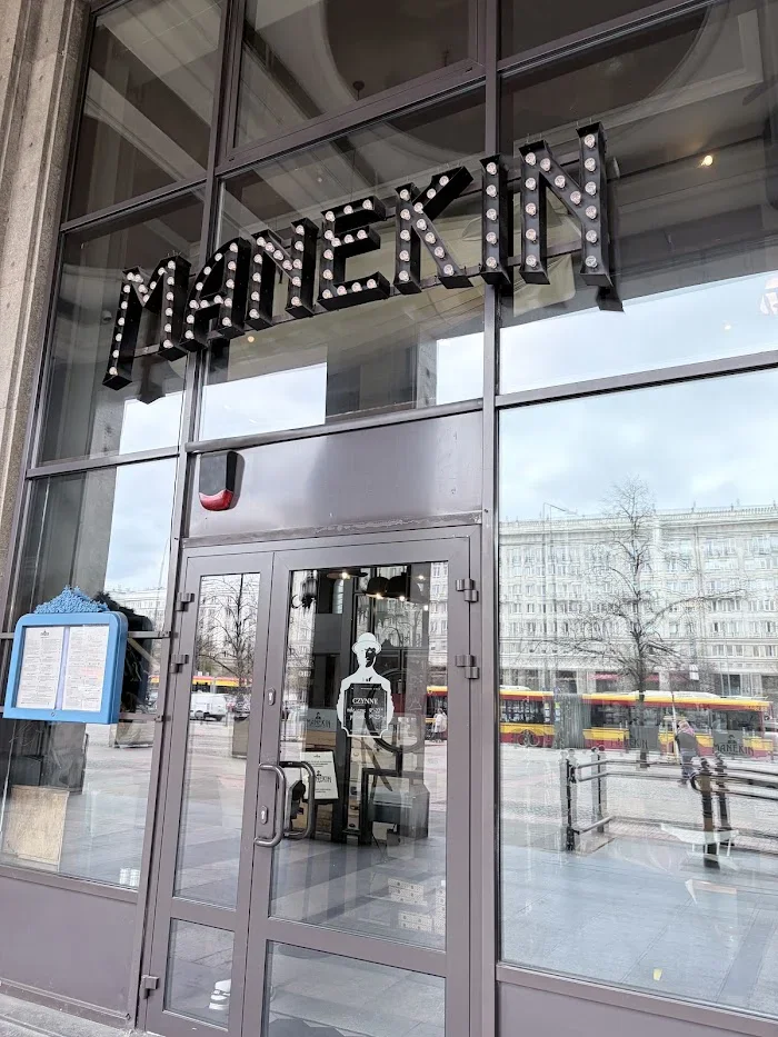 Manekin - Restauracja Warszawa