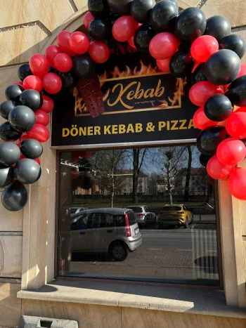 Mangal Kebab&Pizza - Restauracja Tychy